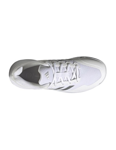 Adidas -Zapatillas Adidas Gamecourt 2 W Hq8476 Mujer