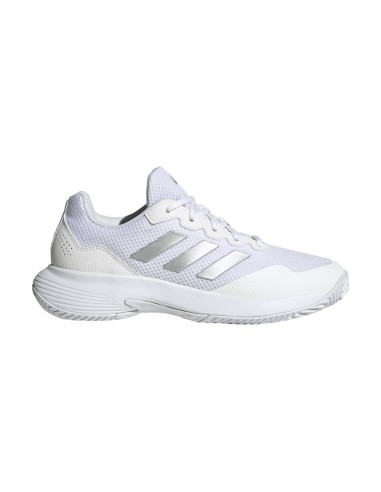 Adidas -Zapatillas Adidas Gamecourt 2 W Hq8476 Mujer