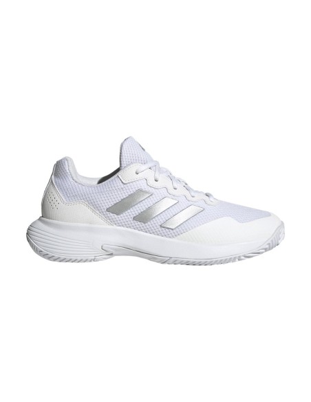 Adidas -Adidas Gamecourt 2 W Hq8476 Sapatos Femininos