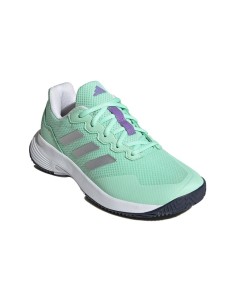 Adidas -Zapatillas Adidas Gamecourt 2 W Hq8475 Mujer 2