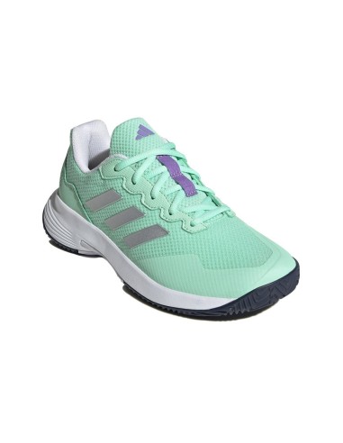 Adidas -Zapatillas Adidas Gamecourt 2 W Hq8475 Mujer