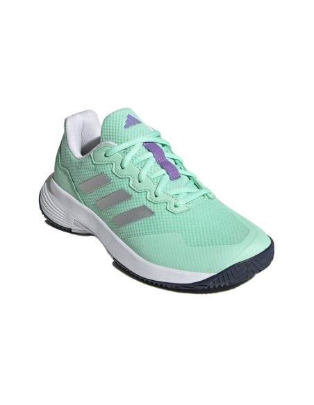 Adidas -Zapatillas Adidas Gamecourt 2 W Hq8475 Mujer