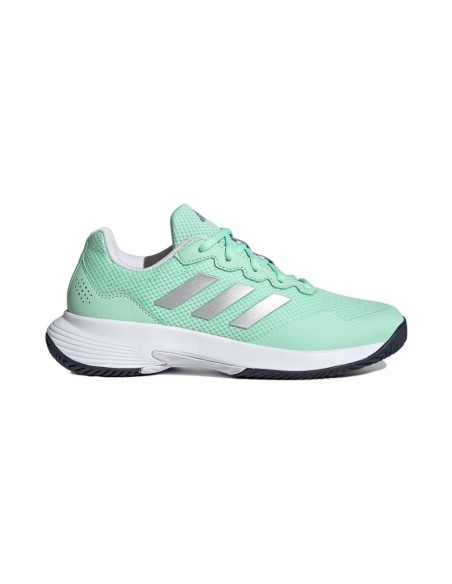 Adidas -Zapatillas Adidas Gamecourt 2 W Hq8475 Mujer