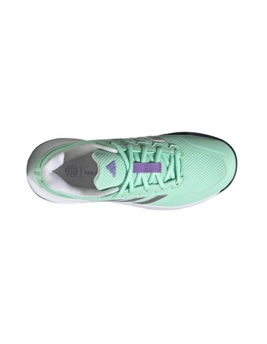 Adidas -Zapatillas Adidas Gamecourt 2 W Hq8475 Mujer