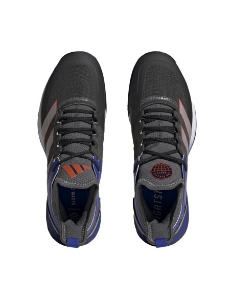 Adidas -Zapatillas Adidas Adizero Ubersonic 4 M Clay Hq5929 Adidas -Zapatillas Adidas Adizero Ubersonic 4 M Clay Hq5929