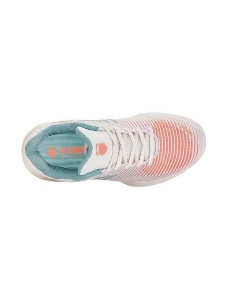 K SWISS -Kswiss Hypercourt Express 2 Hb 96614143 Mujer K SWISS -Kswiss Hypercourt Express 2 Hb 96614143 Mujer