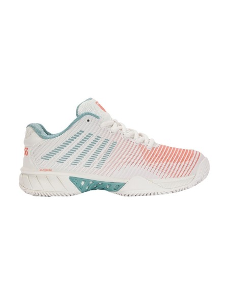 K SWISS -Kswiss Hypercourt Express 2 Hb 96614143 Women's Sneakers K SWISS -Kswiss Hypercourt Express 2 Hb 96614143 Women's Sneakers
