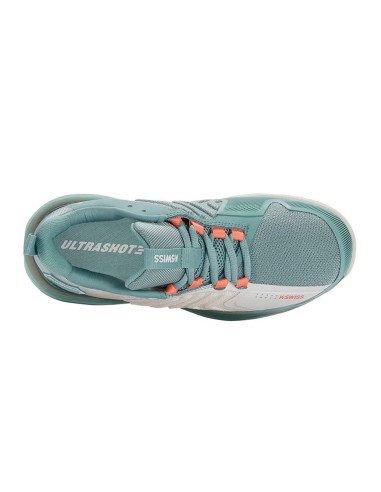 K SWISS -Kswiss Ultrashot 3 96988143 Mujer