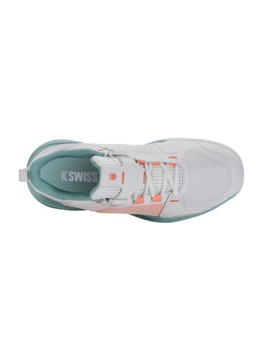 K SWISS -Sapatos femininos Kswiss Ultrashot Team 97395143
