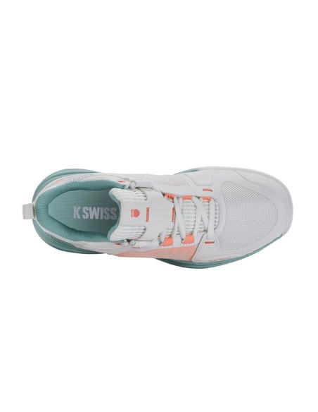 K SWISS -Sapatos femininos Kswiss Ultrashot Team 97395143