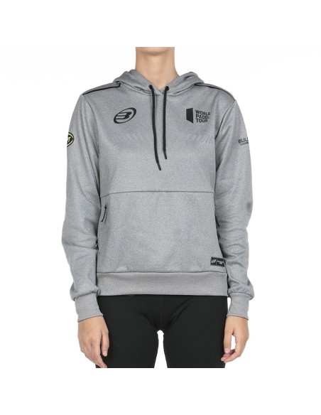 Bullpadel -Sudadera Bullpadel Leste W 151 Mujer