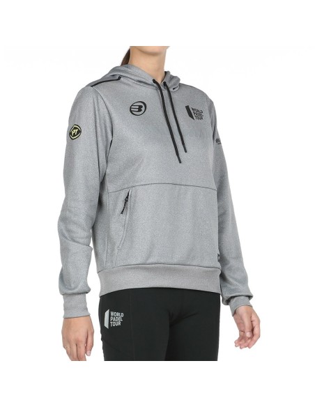 Bullpadel -Sudadera Bullpadel Leste W 151 Mujer