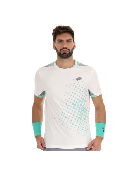 LOTTO -Camiseta Lotto Top Iv Tee 1 2173409al
