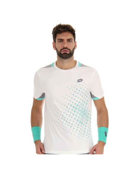 LOTTO -Camiseta Lotto Top Iv Tee 1 2173409al