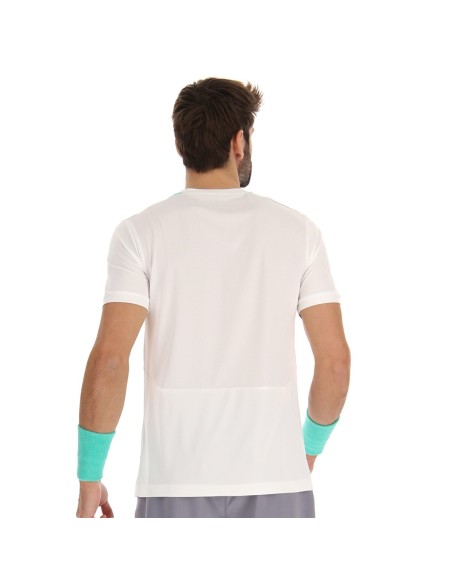 LOTTO -Camiseta Lotto Top Iv Tee 1 2173409al