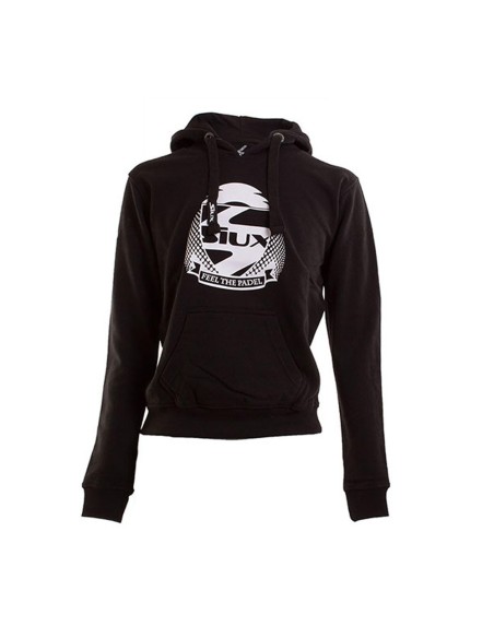 Siux -Siux Classic New Black Sweatshirt