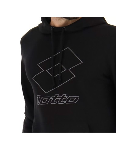 LOTTO -Sudadera Lotto Smart Iv Hd 1 2182411cl
