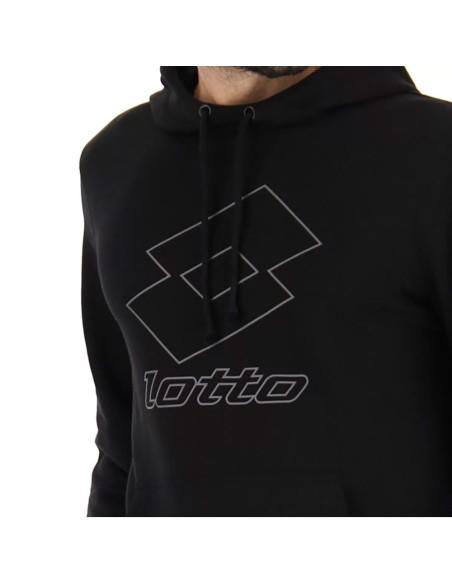 LOTTO -Sudadera Lotto Smart Iv Hd 1 2182411cl LOTTO -Sudadera Lotto Smart Iv Hd 1 2182411cl