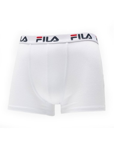FILA -Boxer Fila Fu5016 300 Bianco