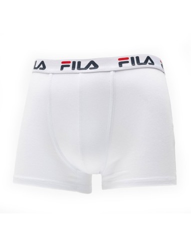 FILA -Fila Boxer Fu5016 300 White