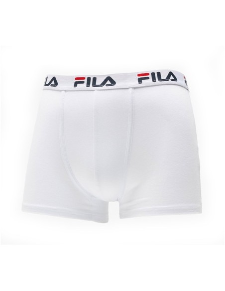 FILA -Fila Boxer Fu5016 300 Branco FILA -Fila Boxer Fu5016 300 Branco