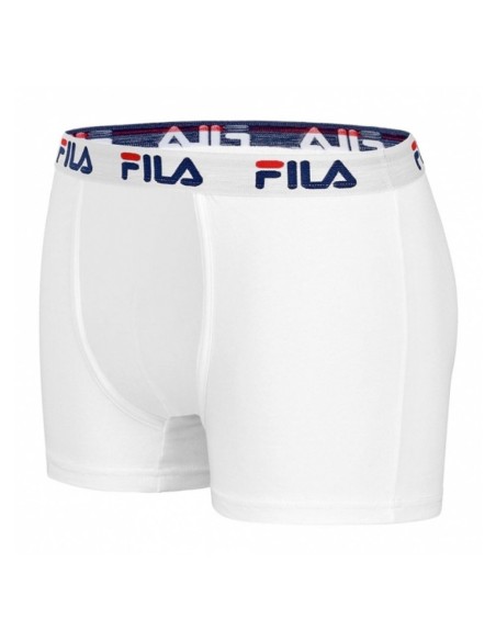 FILA -Fila Boxer Fu5016 300 Branco FILA -Fila Boxer Fu5016 300 Branco