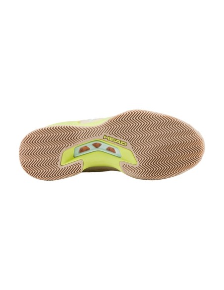 Head -Head Sprint Pro 3.5 Clay 274153 Woman Mcli