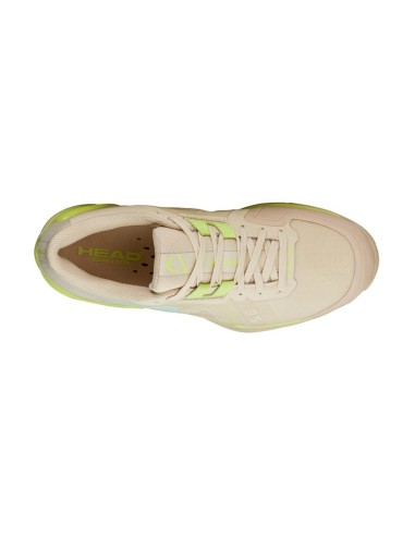 Head -Head Sprint Pro 3.5 Argila 274153 Feminino Mcli