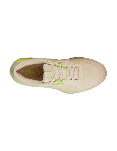 Head -Head Sprint Pro 3.5 Clay 274153 Woman Mcli