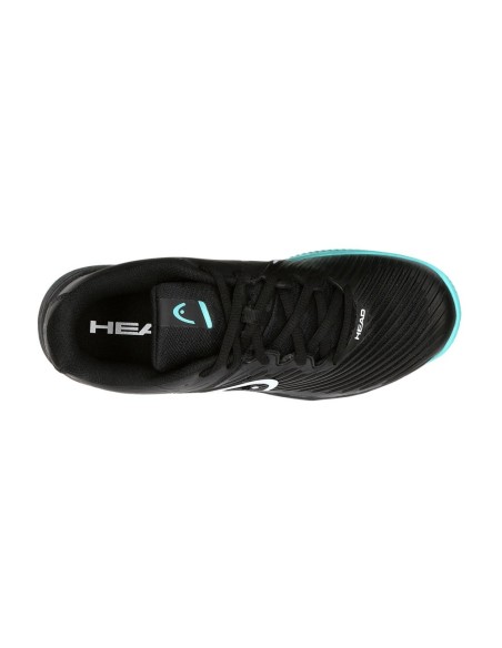 Head -Head Revolt Pro 4.0 Clay 275213 Jr Bkte