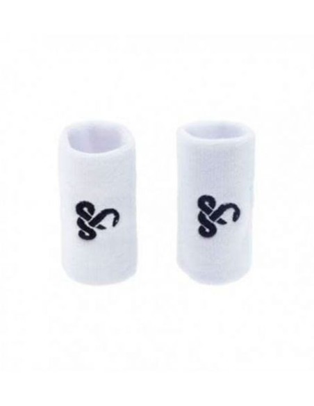 Vibor-a -Pack Vibor-A 2 Muñequeras 12 Cm Blanco 0013710. Vibor-a -Pack Vibor-A 2 Muñequeras 12 Cm Blanco 0013710.