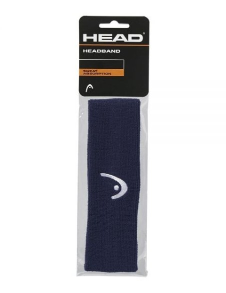 Head -Head Headband 285080 Nv Head -Head Headband 285080 Nv