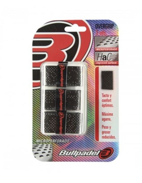 Bullpadel -Overgrip Bullpadel Gb-1201 005 478670