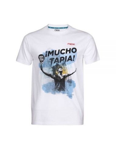 Nox -Nox T-shirt Mucho Tapia T19 camuta