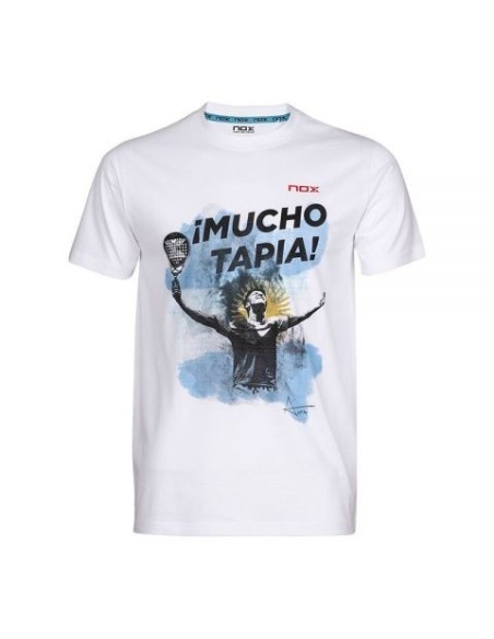 Nox -Nox -shirt Mucho Tapia T19camuta