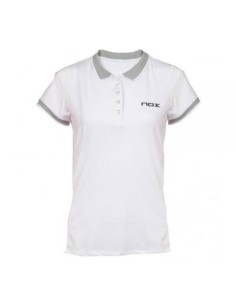 Nox -Polo feminino Nox Meta 10 T19mpome10