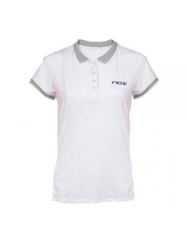 Nox -Polo feminino Nox Meta 10 T19mpome10