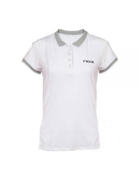 Nox -Polo feminino Nox Meta 10 T19mpome10 Nox -Polo feminino Nox Meta 10 T19mpome10