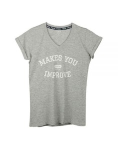 Nox -Nox Camiseta Basic Nox Vigore Mujer T18mcabnvi