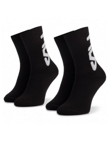 FILA -Pack 2 Socks Fila F9598 200 Black
