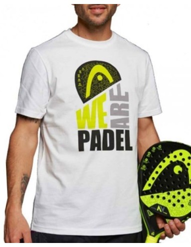 Head -Head Camiseta Smu Wap M 811680 Wh