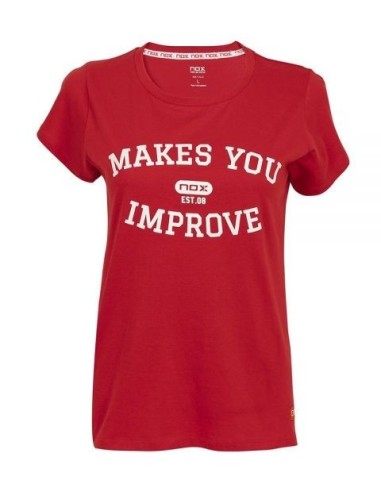 Nox -Camiseta feminina básica Nox T20mcabnro