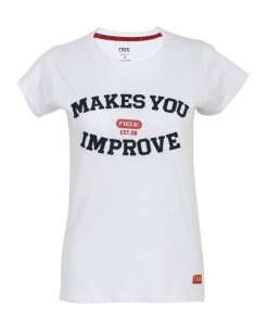 Nox -Camiseta Basic Nox T20mcabnbl Mujer