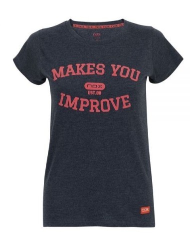 Nox -Basic Nox T20mcabnaz Women's T-shirt