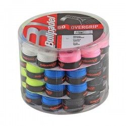 Bote Overgrips Bullpadel 50 Uds