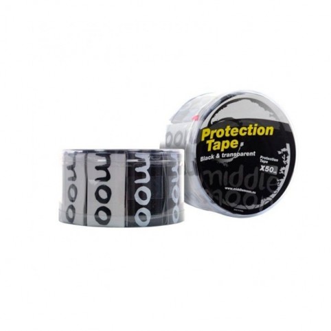 -Tambor 50 Protectores Middle Moon