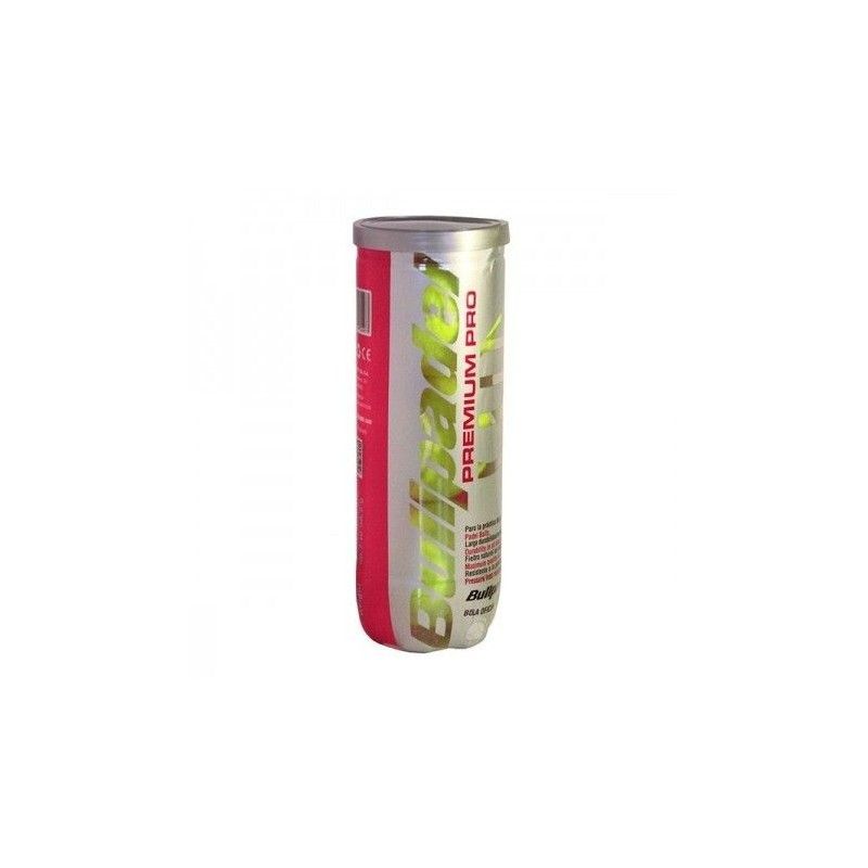 Bullpadel -Premium Pro 3 Ball Canister