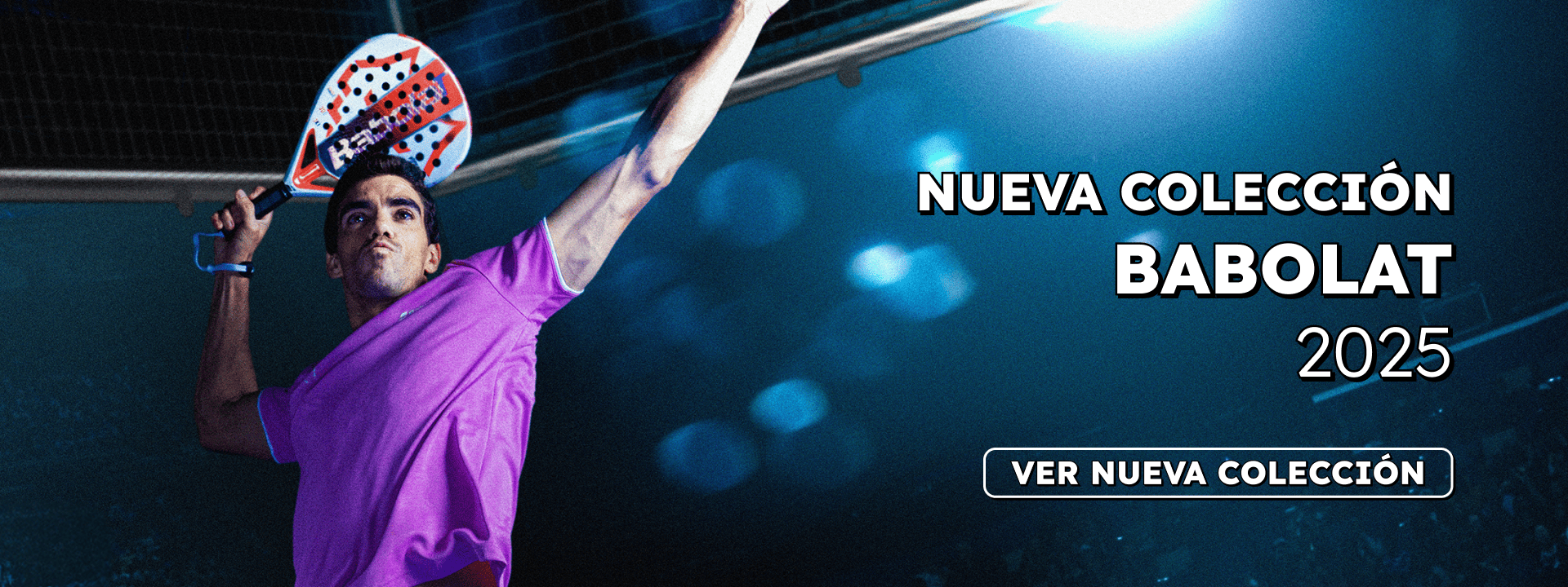 nueva coleccion babolat