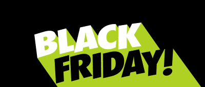 Adelántate al Black Friday con un gran descuento